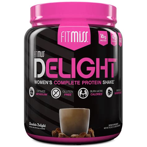 fitmiss delight protein powder reviews|FitMiss Delight Protein Powder Review .